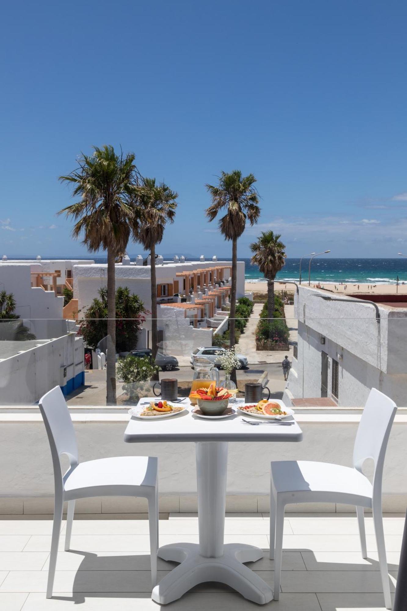 Beachfront Aqua Livingtarifa Kültér fotó