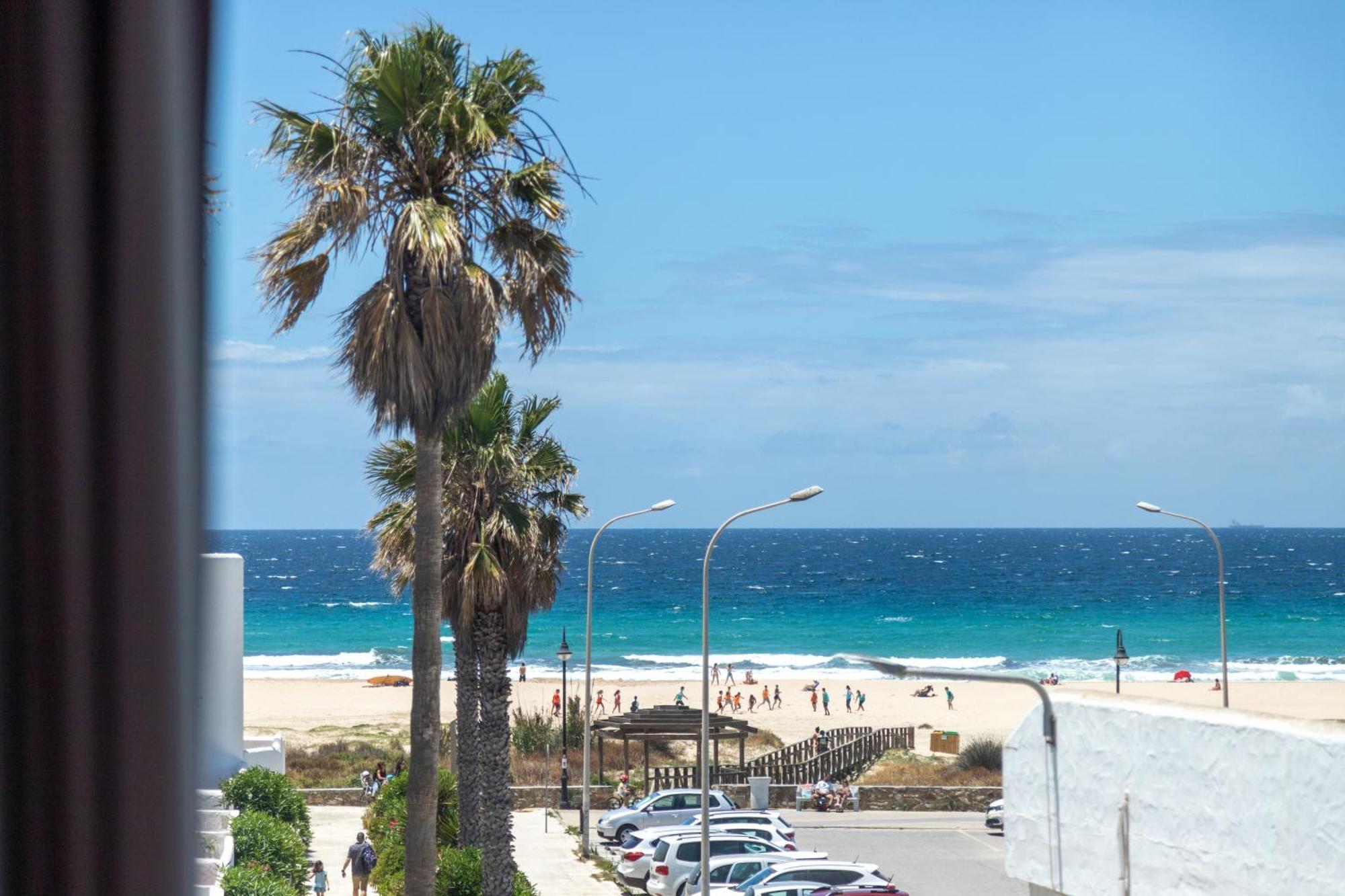 Beachfront Aqua Livingtarifa Kültér fotó