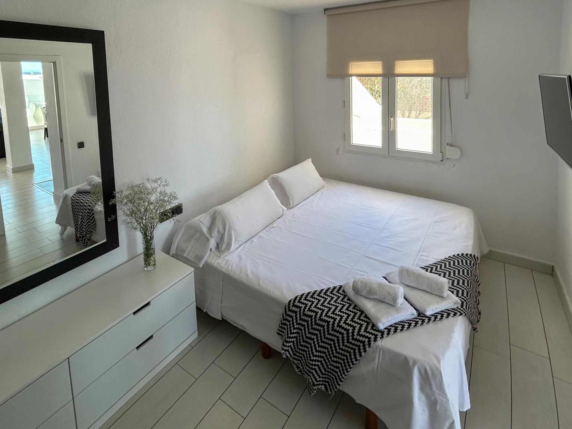 Beachfront Aqua Livingtarifa Kültér fotó